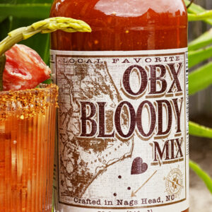 OBX Bloody Mix - 32oz. Bottle - Image 3