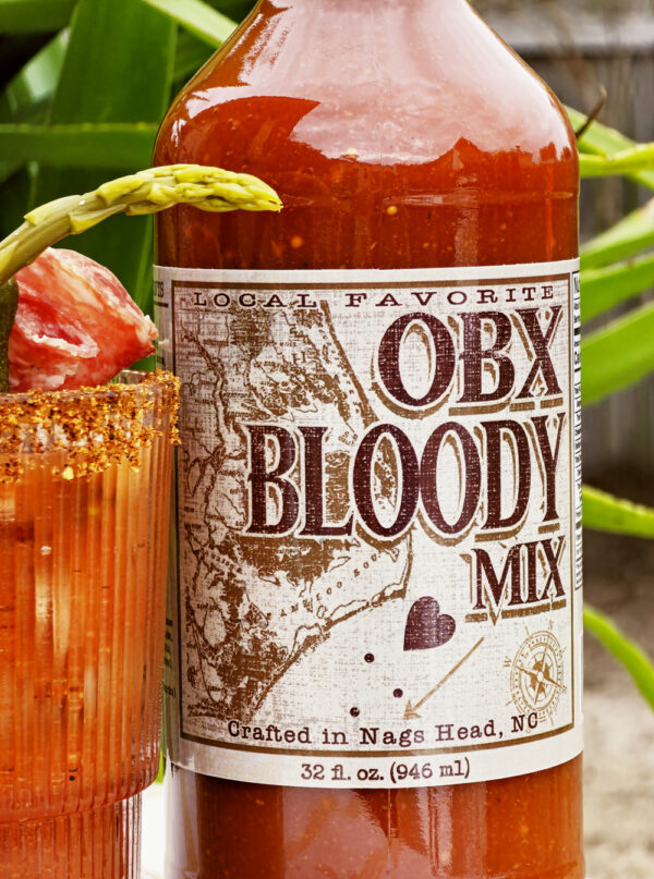 OBX Bloody Mix - 32oz. Bottle