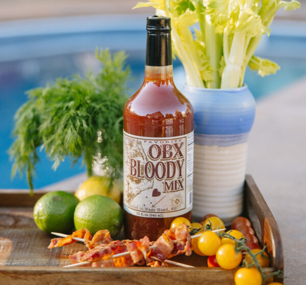 OBX Bloody Mix - 32oz. Bottle
