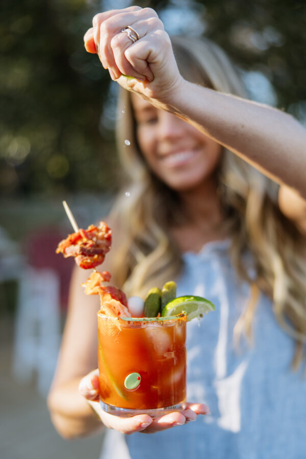 OBX Bloody Mix - 32oz. Bottle