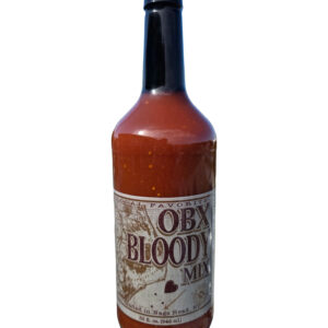 OBX Bloody Mix - 32oz. Bottle - Image 4