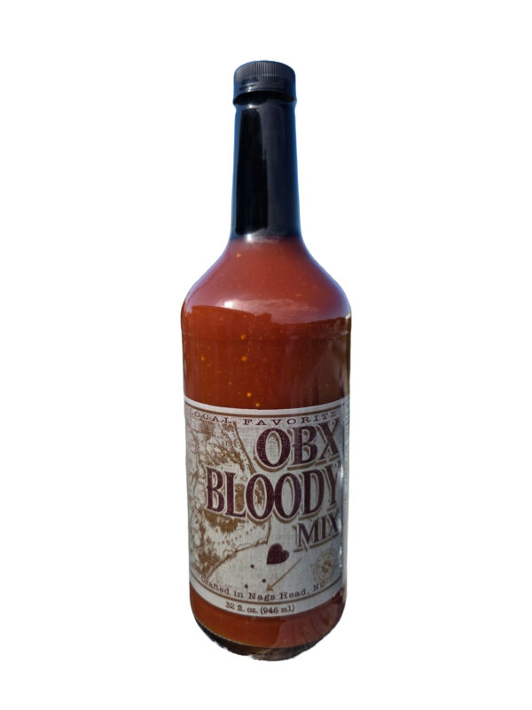 OBX Bloody Mix - 32oz. Bottle